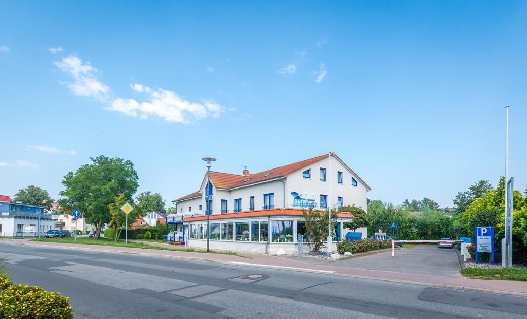 Haffidyll Garni Hotel เรลิค ภายนอก รูปภาพ